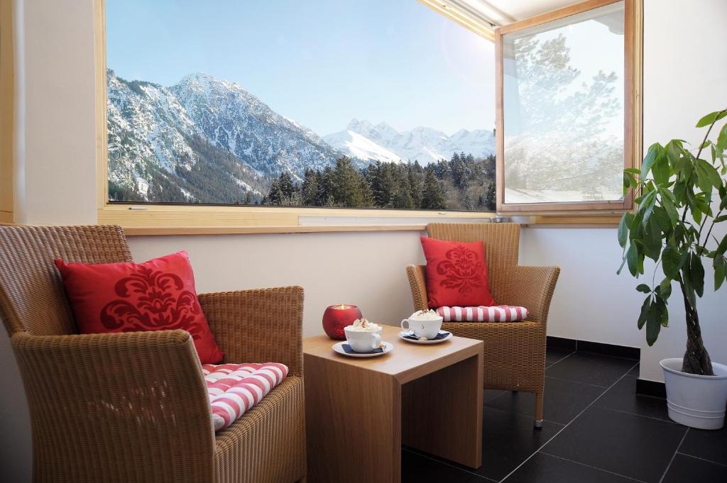 Alpengasthof Hotel Schwand Oberstdorf Room photo